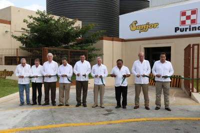 Sanjor y Cargill abren nueva planta en Umá