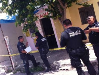Asesinan a puñaladas a cocinero de un bar de Mérida