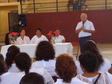 Mujeres de Kanasín concluyen  curso de autoempleo