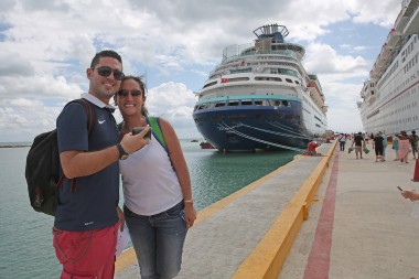 Puerto de Progreso se consolida como home port