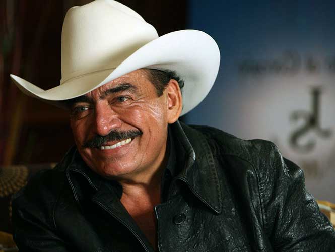 Muere Joan Sebastian: el cáncer lo derrota