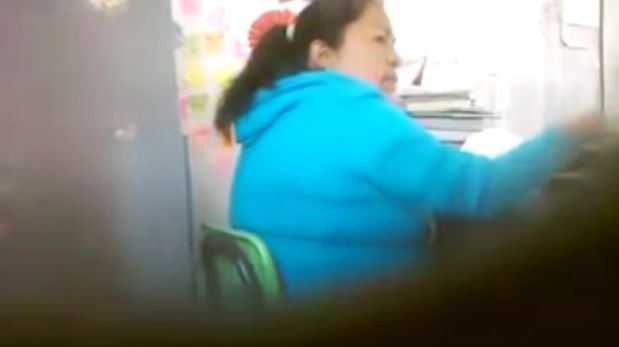 Video: Maestra llama estúpidos y retrasados a sus alumnos