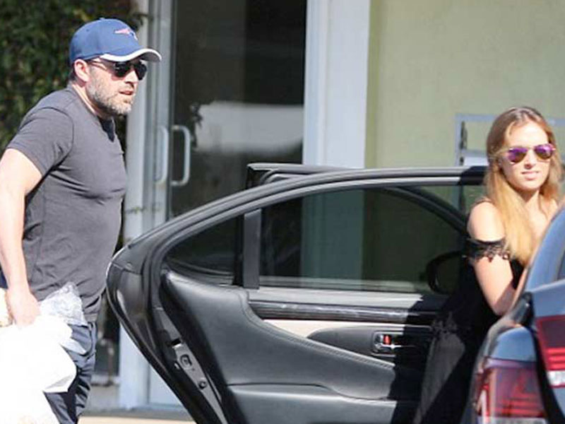 Ben Affleck le fue infiel a Jennifer Garner con la niñera