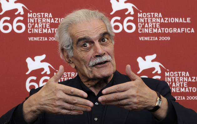 Muere actor egipcio Omar Sharif, célebre por ‘Lawrence de Arabia’