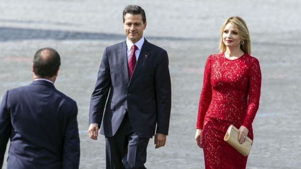 Peña Nieto vuelve a despreciar a la Gaviota en público