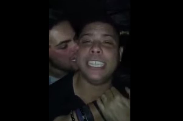 Video: Ronaldo presenta a su ‘novio’