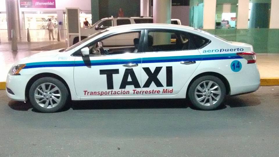 Modernidad y servicio amable, ofrece nueva directiva de taxistas del aeropuerto