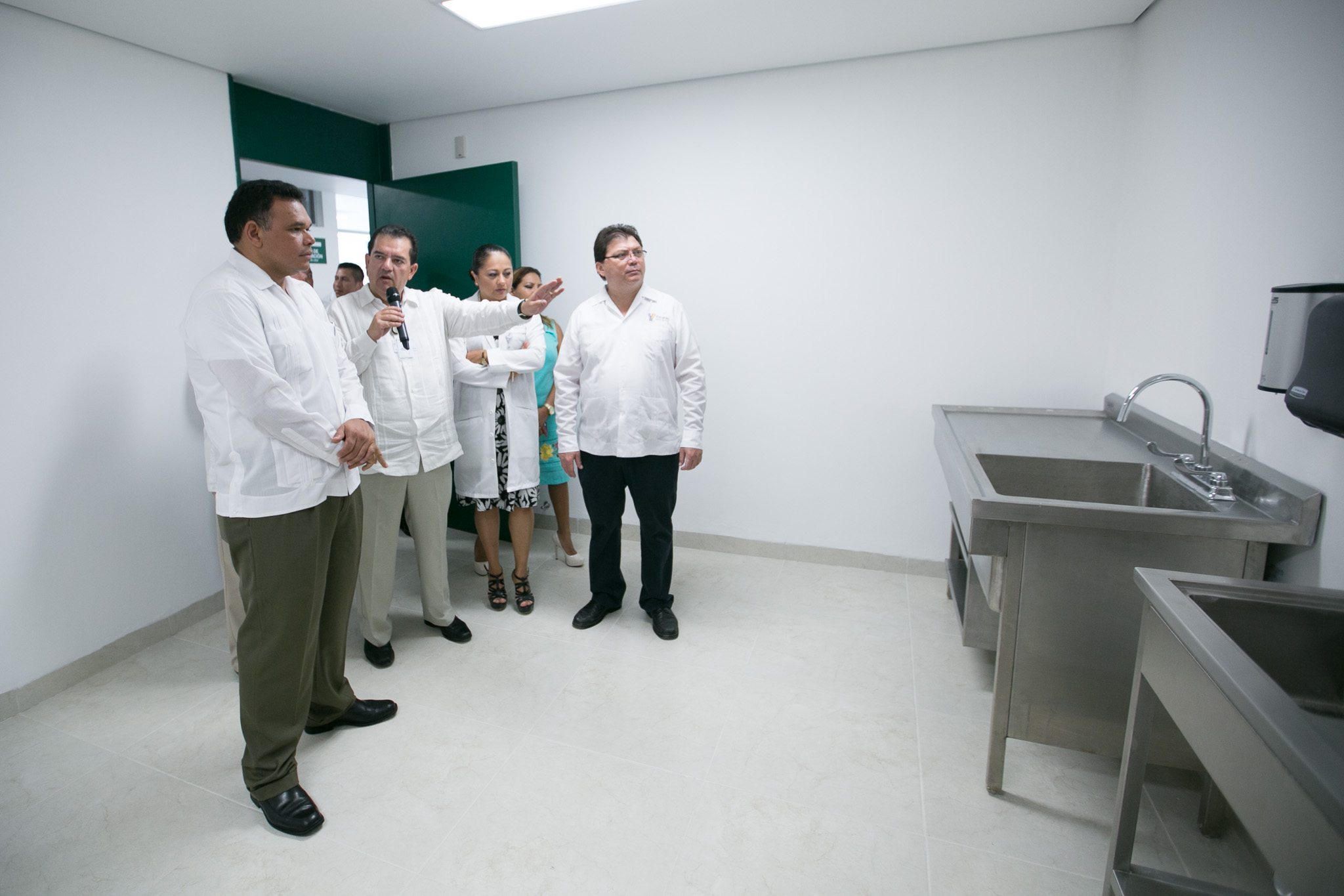 Se fortalece infraestructura de salud en Hospital “O’Horán”