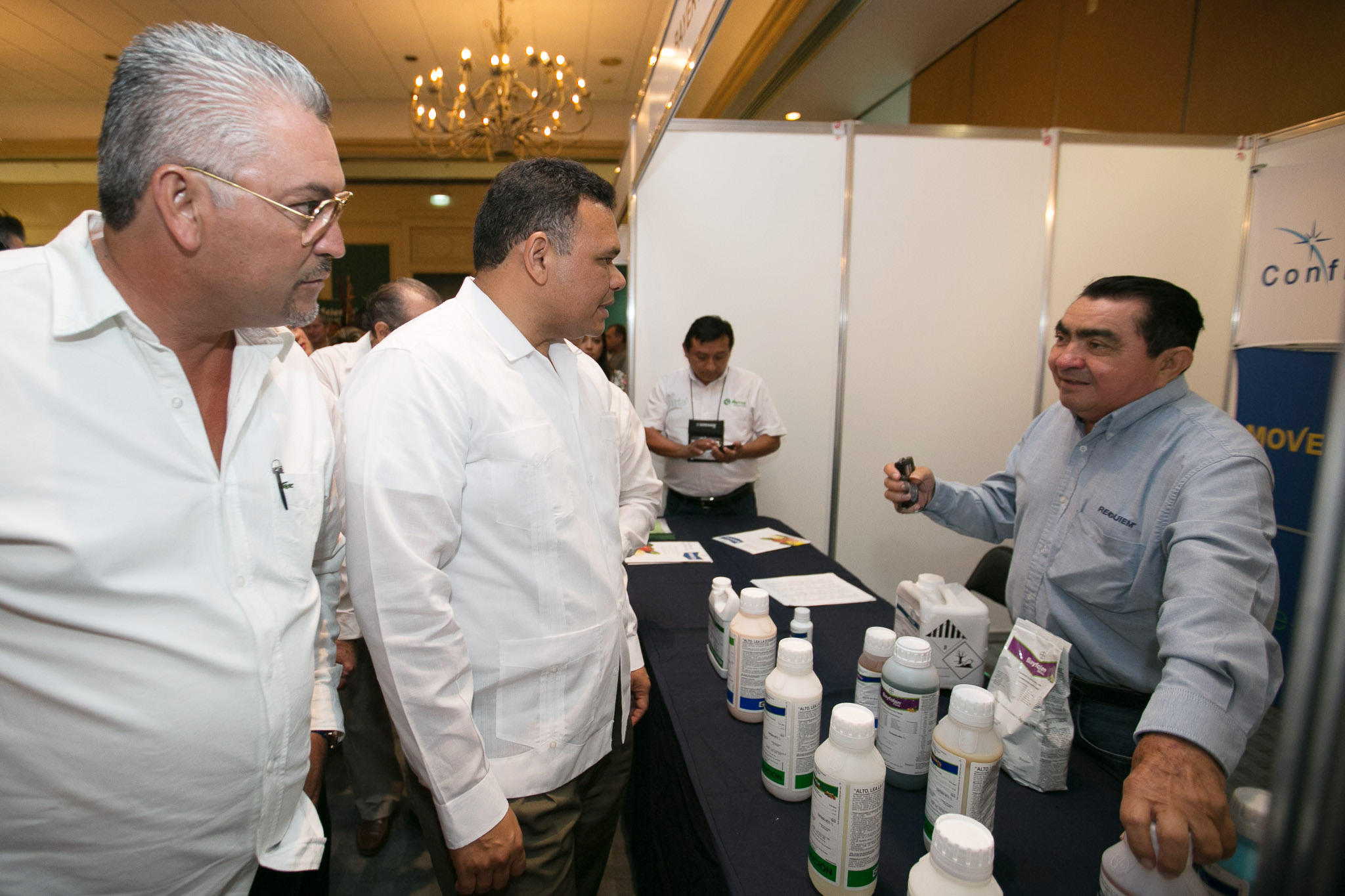 Inauguran 8º Encuentro de Papayeros 2015