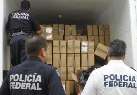 Frustran envío de pepino de mar ilegal a Hong Kong