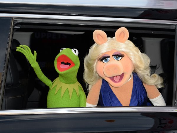 Miss Piggy y la rana René… ¡Se divorcian!