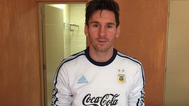 Messi dona 486 mil dólares a Unicef