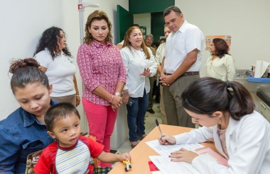 Inicia la XV Jornada Quirúrgica de Labio y Paladar Hendido