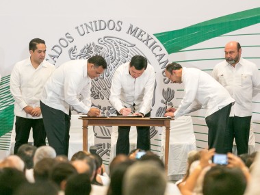 En Yucatán inicia Campaña Nacional del Mes del Testamento