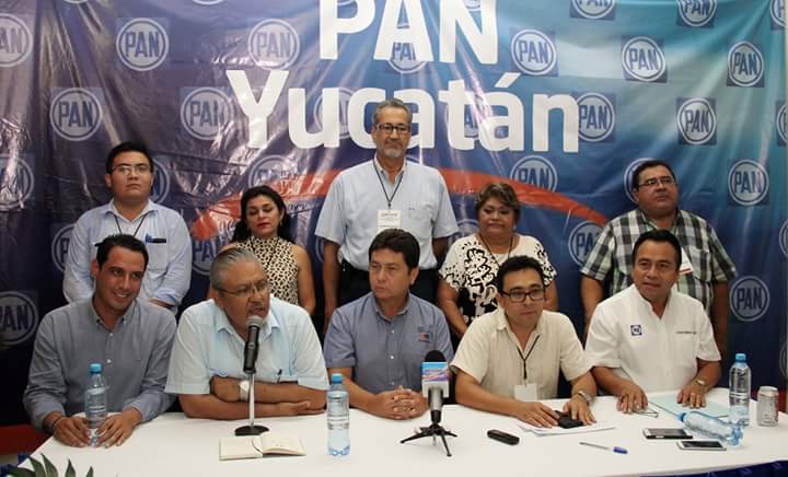 Raúl Paz, de las prostitutas finas a dirigir el PAN en Yucatán