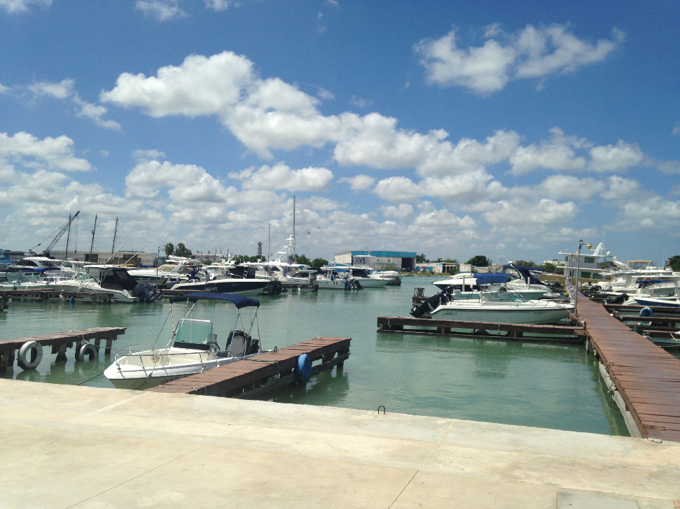 Localizan en Cuba el yate se extravió de Progreso a Isla Mujeres