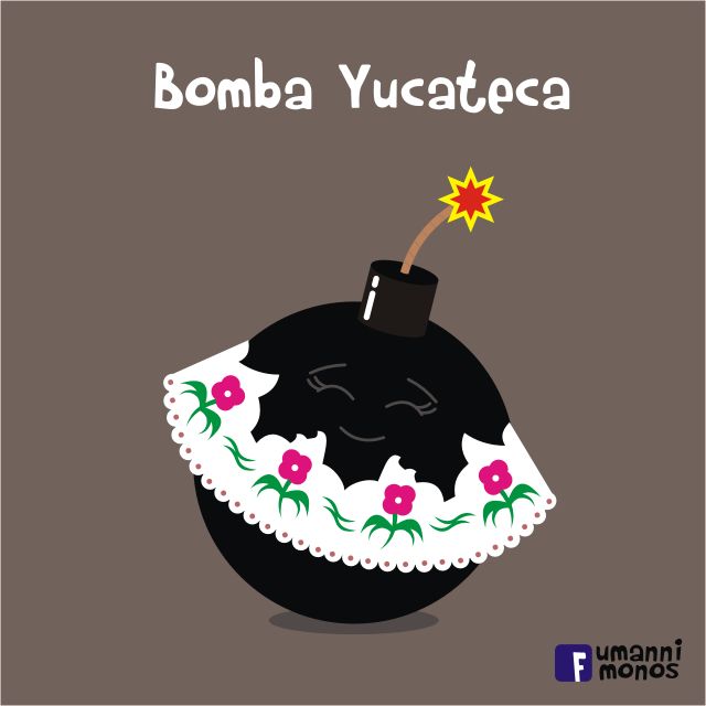 Pierde vuelo por hacer broma sobre las bombas yucatecas