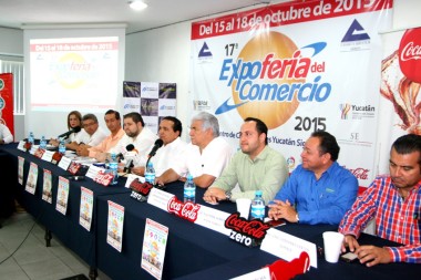 Impulsarán a Emprendedores en la 17ª Expo Comercio 2015