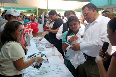 Inauguran Semana Nacional de Salud de la Adolescencia