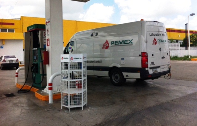 Pemex clausura otra gasolinera que vendía combustible adulterado en la periferia de Mérida