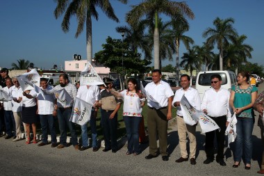 Inicia segunda Campaña Masiva de Descacharrización