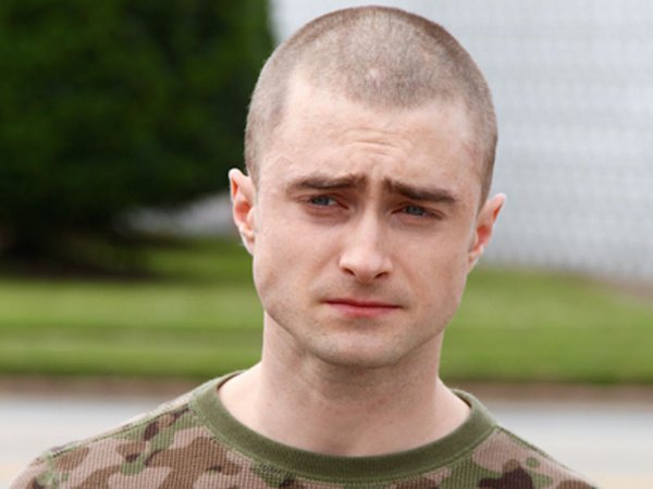 Daniel Radcliffe se infiltra con neonazis