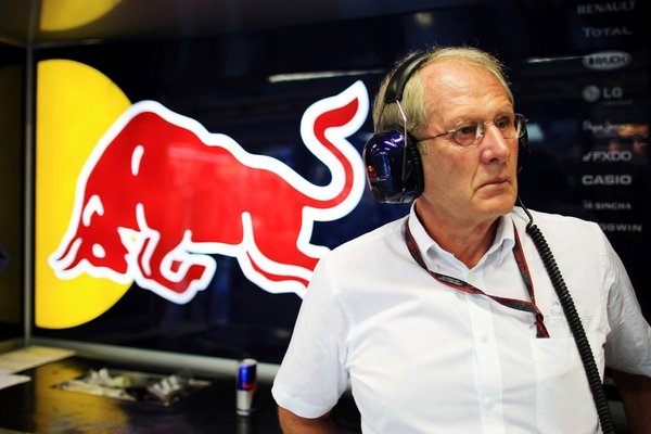 Red Bull se queda sin motor en la Fórmula Uno… y no le salen alas