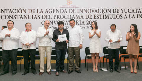 Innovación, fortaleza para la economía de Yucatán