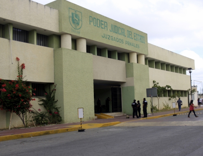 Intercambian jueces y desaparece otro juzgado Penal en Yucatán