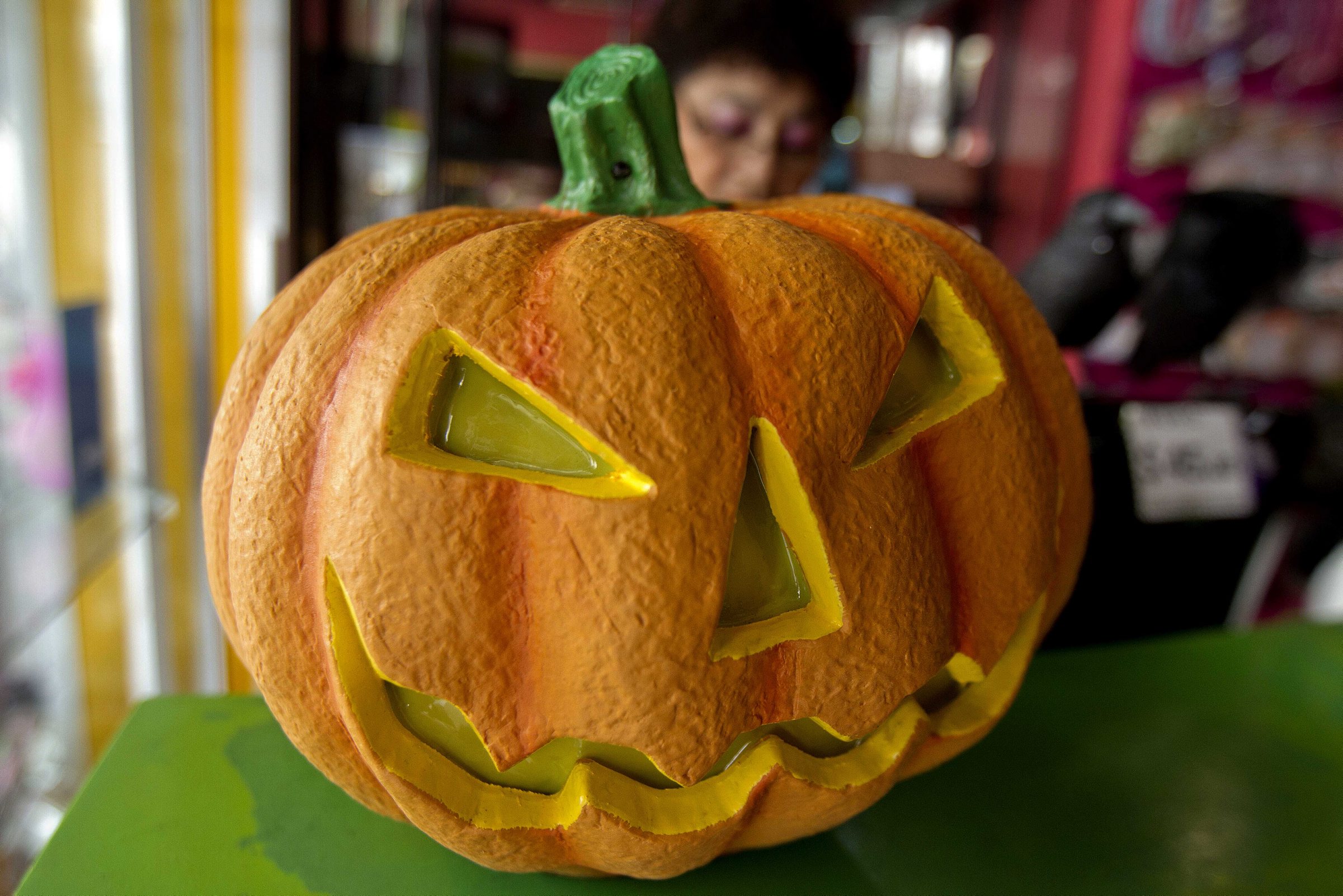 Halloween y Día de Muertos se dan la mano en Mérida