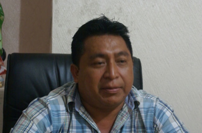 A la cárcel ex alcalde yucateco por golpear a un reportero