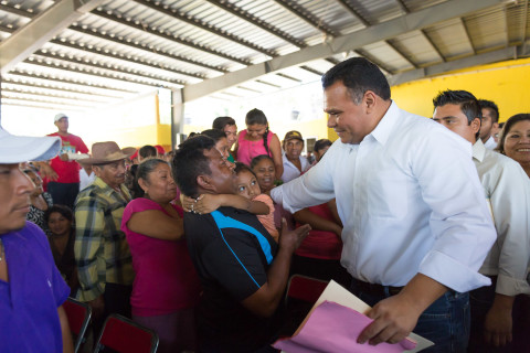 Incrementa en un 50 por ciento la entrega de semilla de frijol en la entidad