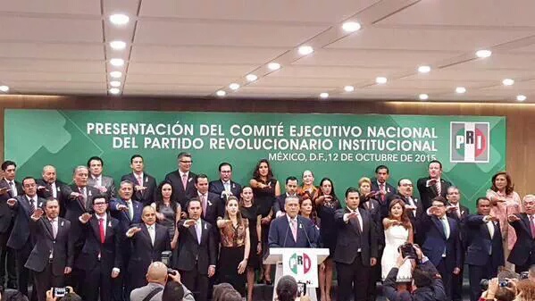 Ratifican a Ramírez Marín como representante del PRI ante el INE