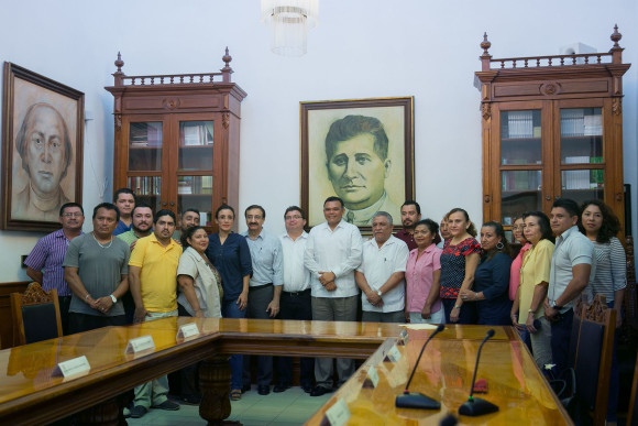 Justicia laboral, para trabajadores estatales del sector salud