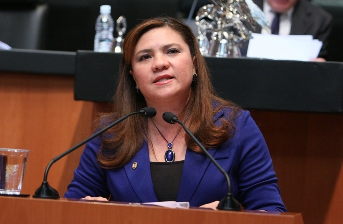 Ocho meses de cárcel para los jaliscienses que le robaron a una senadora yucateca