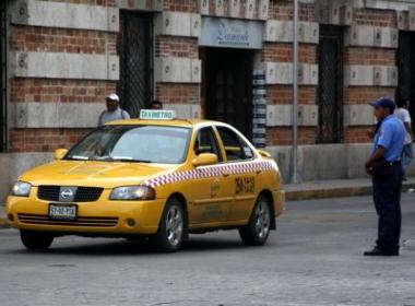 Matan a taxista durante un asalto en Mérida