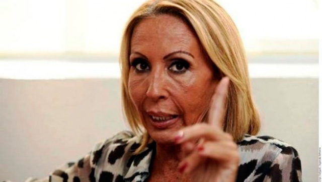 Laura Bozzo: Hasta que me dé un infarto, nadie me saca de Televisa