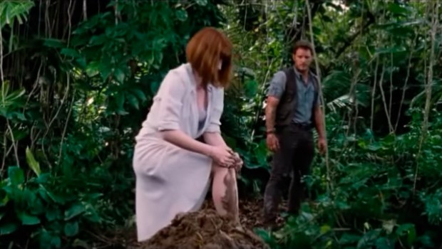 La escena de Jurassic Park que quitaron por asquerosa