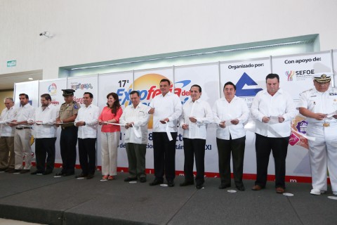 Abre sus puertas la Expo Feria del Comercio 2015