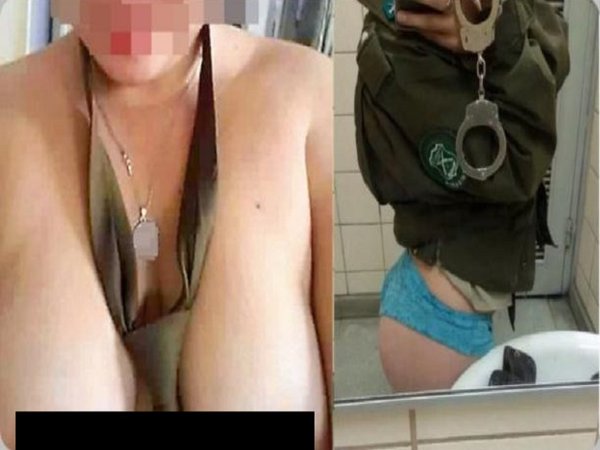 Despechada, filtra fotos íntimas de mujer policía amante de su esposo