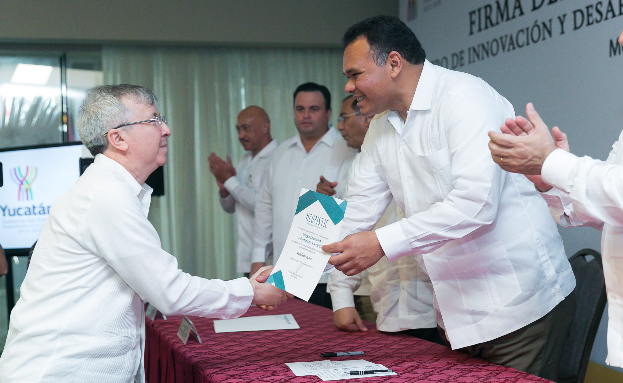 Centro Heuristic consolidará liderazgo de Yucatán en TIC