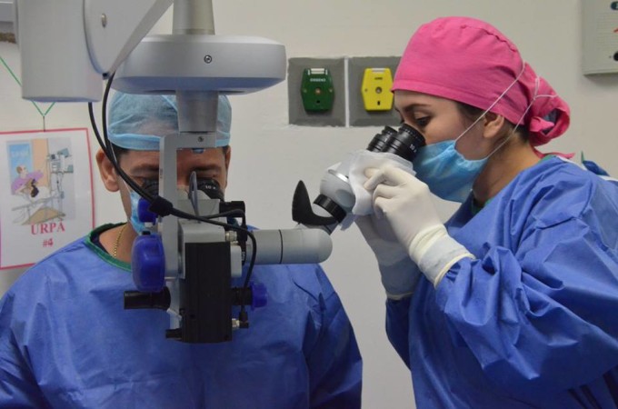 Realizan jornada de cirugías extramuros en Hospital General de Valladolid