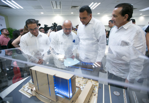 Construirán en Mérida el Hospital Faro del Mayab.