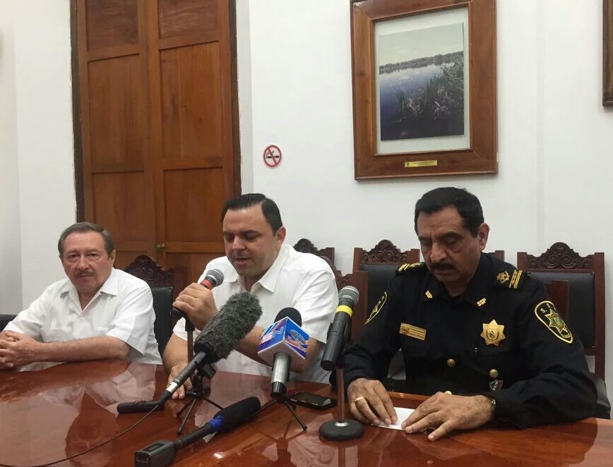 Suspenden el canje de placas en Yucatán