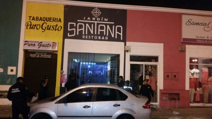 Clausuran dos ‘afters’ en el centro de Mérida