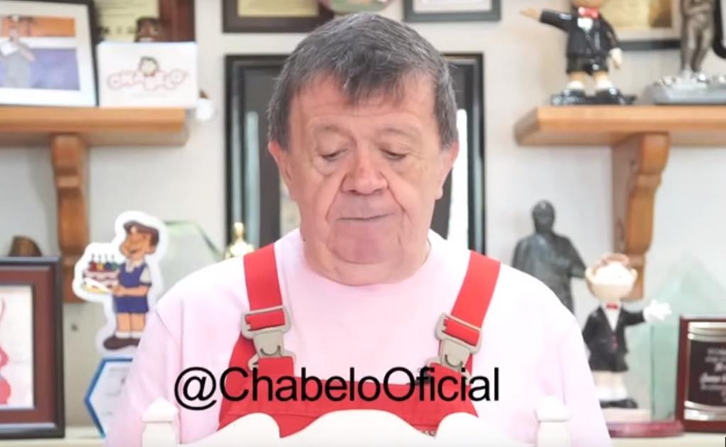 El último programa de En Familia con Chabelo, el 20 de diciembre