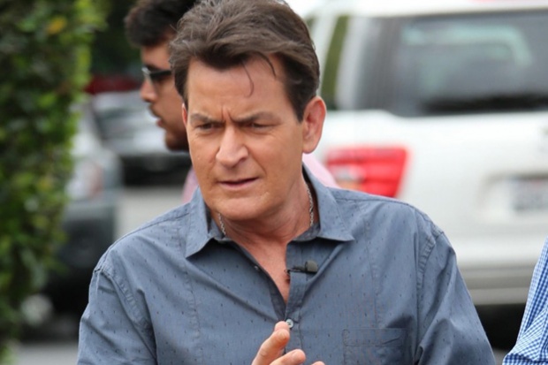 ¡Ya valiste Charlie Sheen! El polémico actor tiene VIH