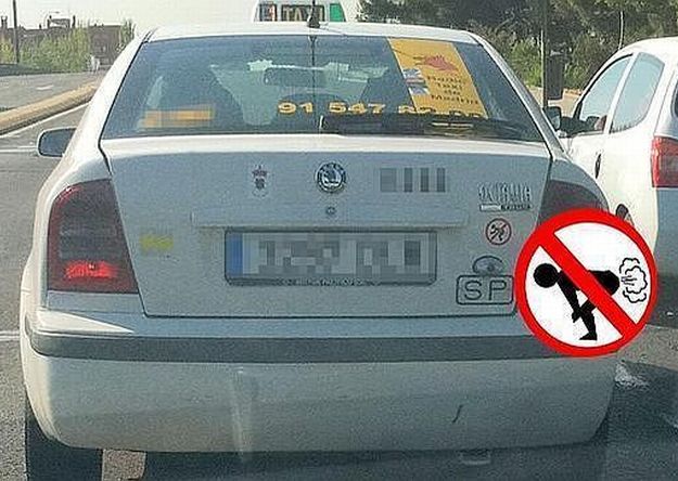 Presentan peculiar auto: su combustible son las flatulencias