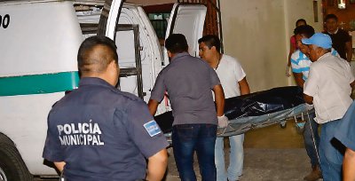 Acude a visitar a su vecino y descubre tragedia