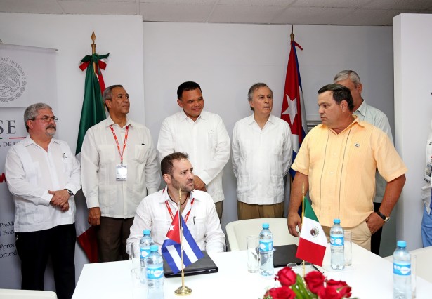 Instalarán un astillero y dos diques en Yucatán